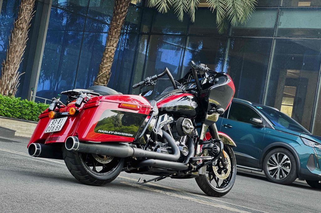 HARLEY RoadGlide 114Ci 2021 Special. Mua bán Xe máy tại Quận Tân Bình Tp Hồ Chí Minh được đăng bởi Nguyễn Đình Quang Duy  hình 6
