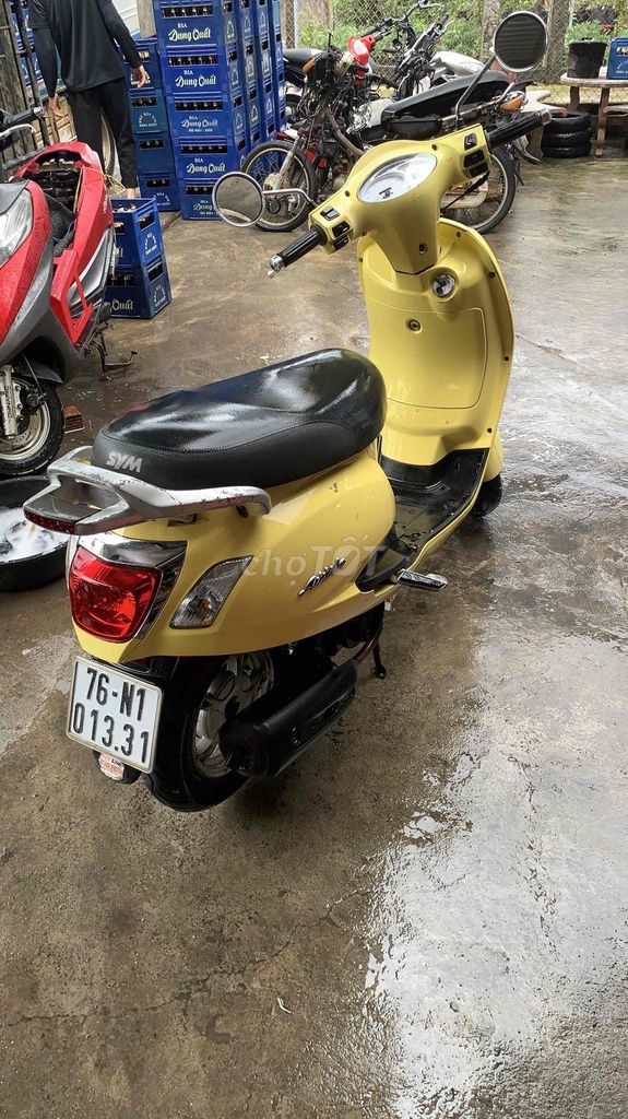 bán xe ga cho anh chị mua chạy. Mua bán Xe máy tại Huyện Sơn Tịnh Quảng Ngãi được đăng bởi Tấn phát   hình 2