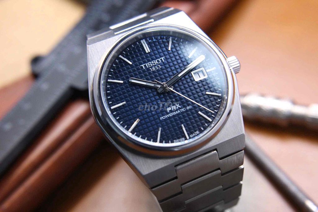 Đồng Hồ Tissot PRX Powermatic 80 Size 40 Thuỵ Sỹ