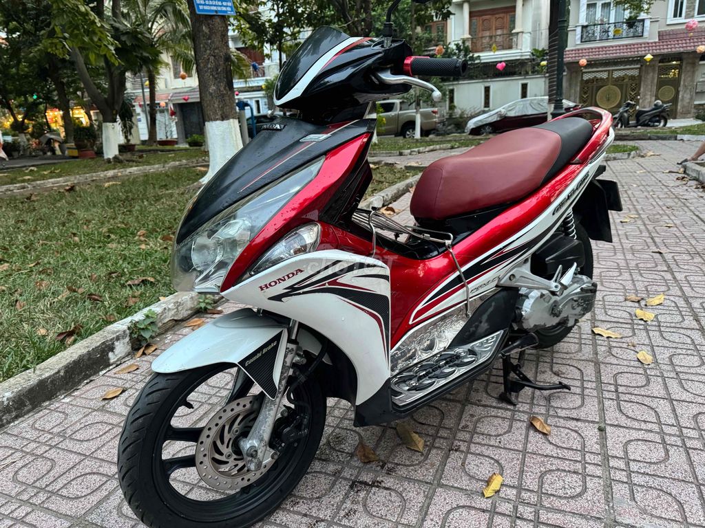 Honda Air Blade Fi 2012 Bs Cà Mau