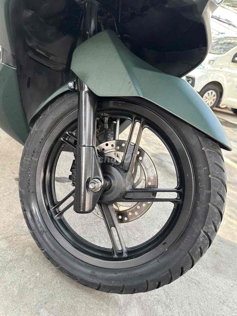 Honda PCX 125 xanh nhám khoá mitkay đời 2017 bstp. Mua bán Xe máy tại Quận Tân Phú Tp Hồ Chí Minh được đăng bởi nguyenxuanthinh quận tân phú  hình 6
