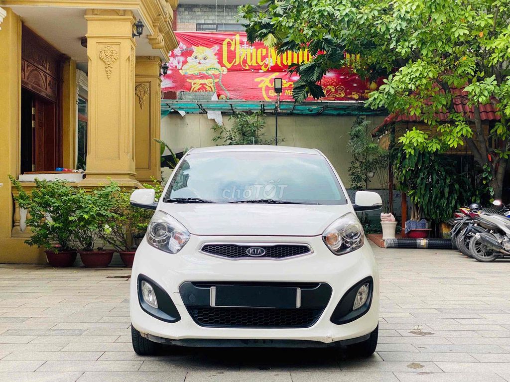 Morning 2011 AT Nhập Hàn Quốc Cực Đẹo Giá Tốt. Mua bán Ô tô tại Thành phố Thủ Đức Tp Hồ Chí Minh được đăng bởi Trương Công Lý hình 2