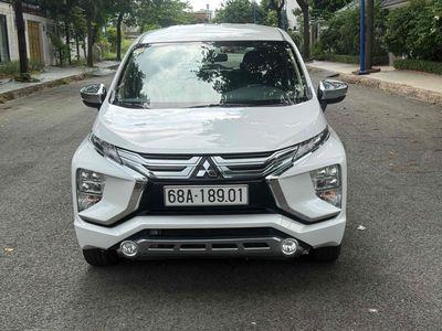 Mitsubishi Xpander 2020 Số tự động 7 chỗ Trắng