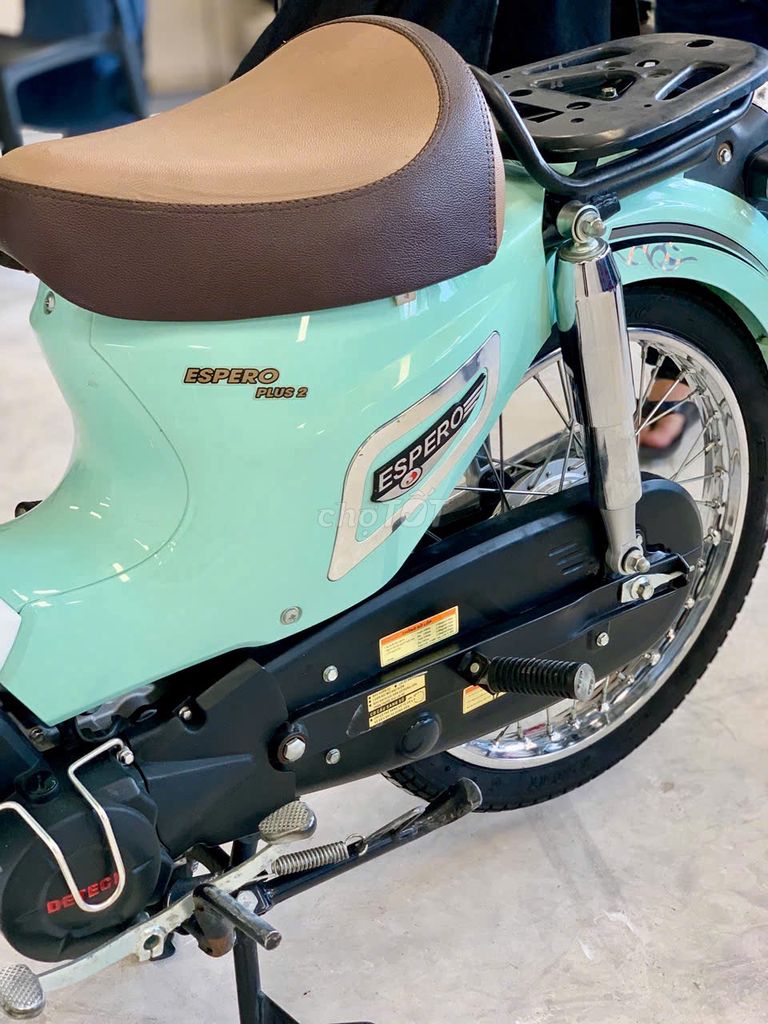 DETECH ESPERO PLUS 2 BSTP CHÍNH CHỦ. Mua bán Xe máy tại Thành phố Thủ Đức Tp Hồ Chí Minh được đăng bởi iMotorbike Viet Nam hình 4