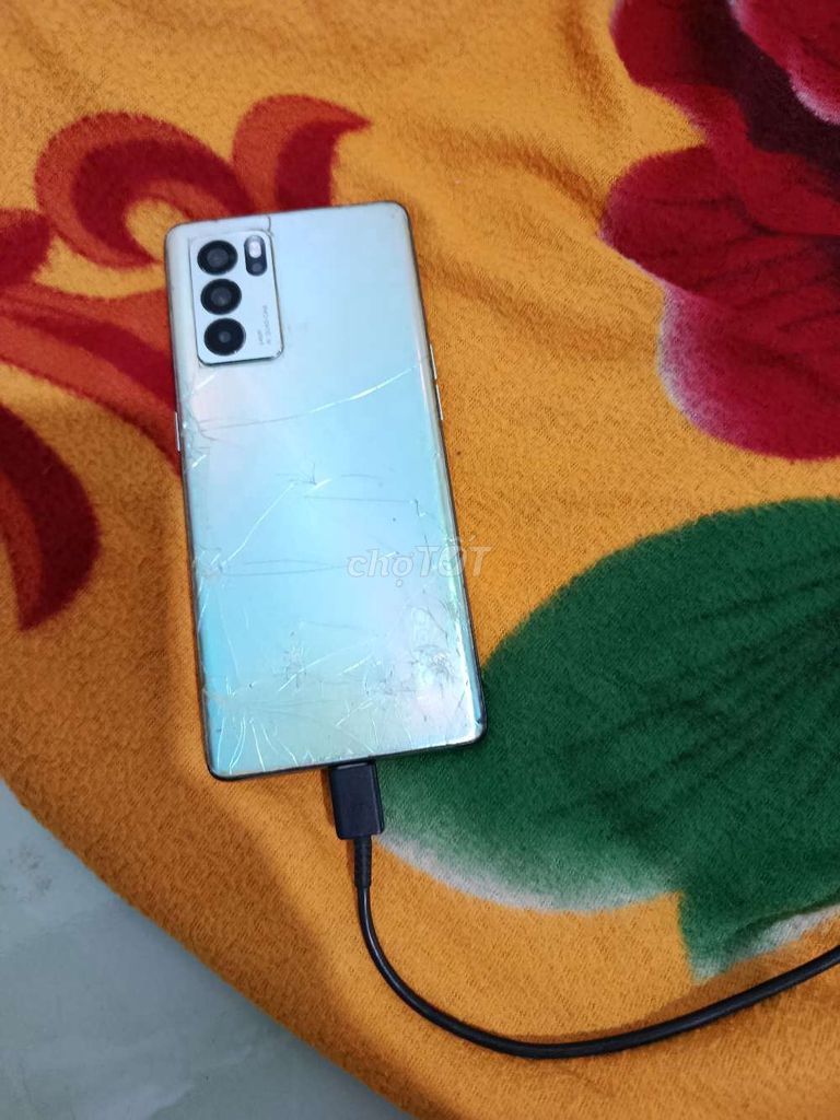 Oppo Reno 6 Pro Trắng Hỏng. Mua bán Điện thoại tại Huyện Châu Đức Bà Rịa - Vũng Tàu được đăng bởi duy hình 1