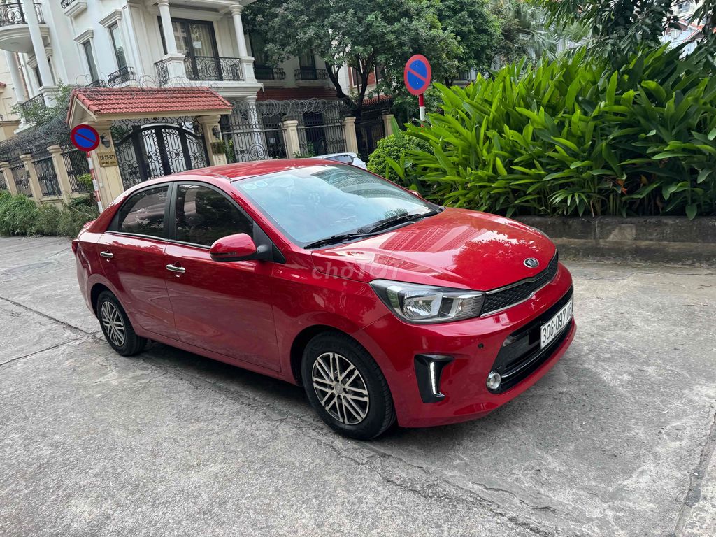 Kia Soluto 2020 AT Deluxe - 85000 km. Mua bán Ô tô tại Quận Nam Từ Liêm Hà Nội được đăng bởi phạm phương nga hình 14