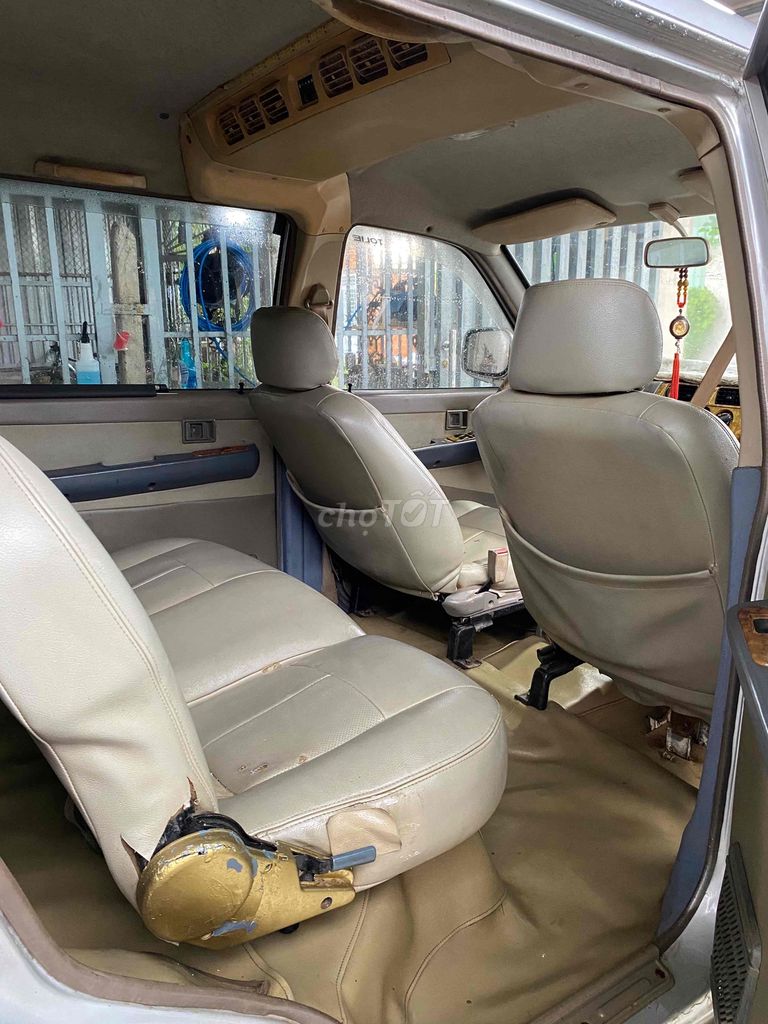 Mitsubishi Jolie 2004 , kiểm mới, máy số ngon.. Mua bán Ô tô tại Huyện Củ Chi Tp Hồ Chí Minh được đăng bởi nguyễn luân ôtô củ chi hình 6