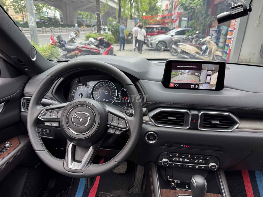 CẦN BÁN MAZDA CX5 2.0 PREMIUM EXCLUXIVE MODEL 2025. Mua bán Ô tô tại Quận Bắc Từ Liêm Hà Nội được đăng bởi Mr PHÁT THÁI HÀ AUTO hình 18