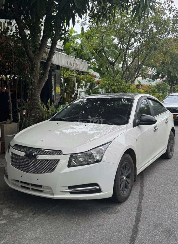 Chevrolet Cruze 2014 LS 1.6 MT - 90000 km. Mua bán Ô tô tại Quận Liên Chiểu Đà Nẵng được đăng bởi Min Min hình 1
