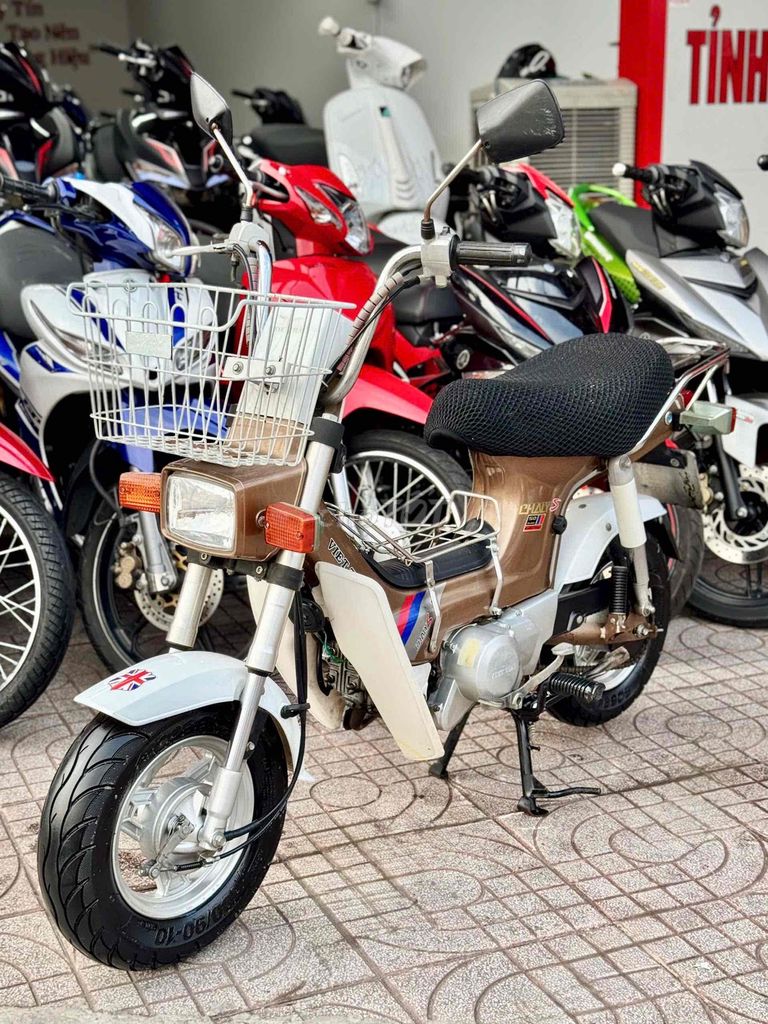 Chaly mới Tàu 2020 bstp chính chủ 2.000km