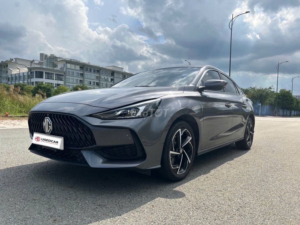 MG 5 LUX 2023, XE ĐẸP SIÊU LƯỚT