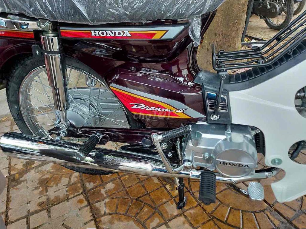 Phụ tùng Dream thái zin cho ae dọn xe mới. Mua bán Phụ tùng xe tại Huyện Châu Phú An Giang được đăng bởi Made in Thailand  hình 3