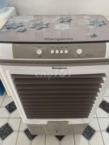 Quạt điều hoà Kangaroo KG50F99 60 lít Trắng, Xám. Mua bán Quạt tại Thành phố Vĩnh Long Vĩnh Long được đăng bởi Duy Lê hình 1