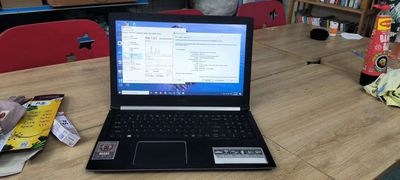 Laptop Acer i3 7th. Tặng kèm pc hp compag. Mua bán Laptop tại Thành phố Vũng Tàu Bà Rịa - Vũng Tàu được đăng bởi linh