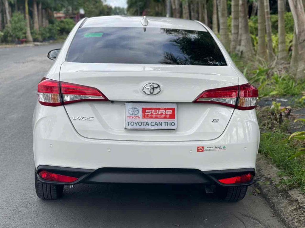 Toyota Vios 2024 G 1.5 CVT - lướt 5.700 km. Mua bán Ô tô tại Quận Cái Răng Cần Thơ được đăng bởi TOYOTA SURE CẦN THƠ XE QUA SỬ DỤNG CHÍNH HÃNG hình 4