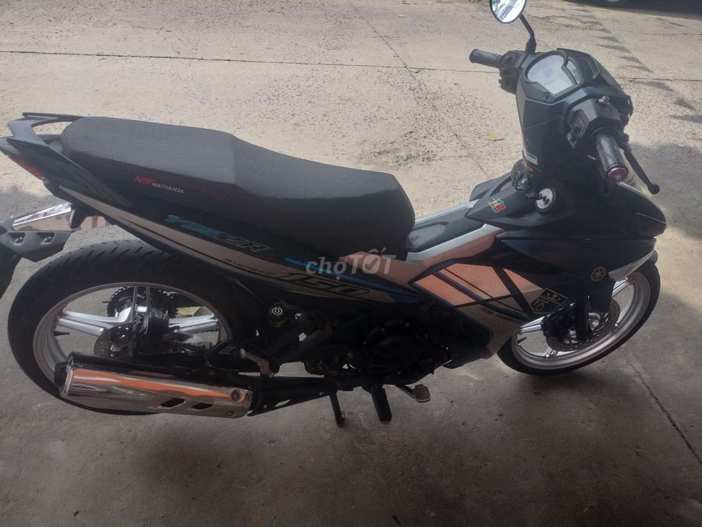 Exiter 150 Bstp 2018. Mua bán Xe máy tại Quận 12 Tp Hồ Chí Minh được đăng bởi Cầm đồ Phát  hình 5