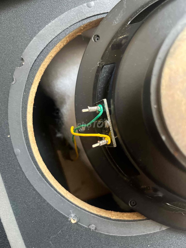 2cap Loa Bose  chính hãngchất liệu nhựa, màu đen