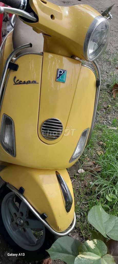 Vespa Vàng zin đẹp