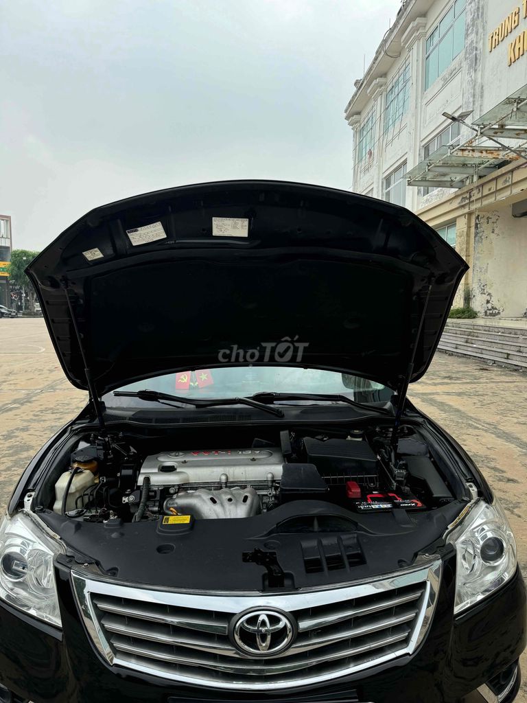 Toyota Camry 2009 at nhập khẩu. Mua bán Ô tô tại Huyện Khoái Châu Hưng Yên được đăng bởi Tiep hình 18