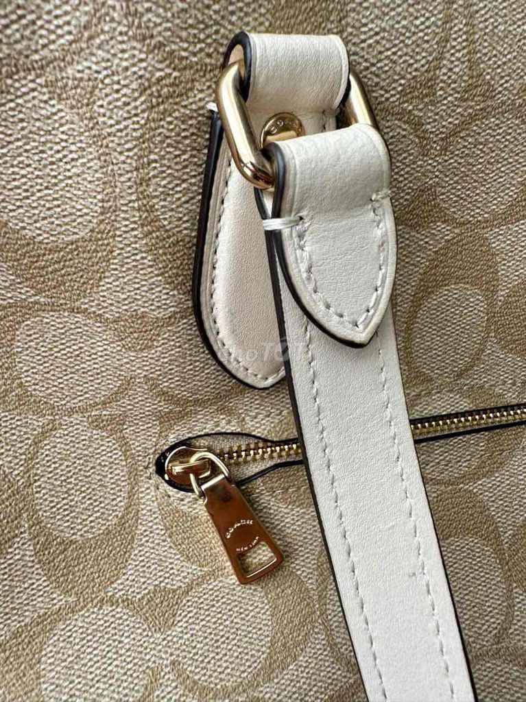 Túi xách Tote Coach. Mua bán Túi xách tại Quận Đống Đa Hà Nội được đăng bởi Mỹ Diệu hình 1