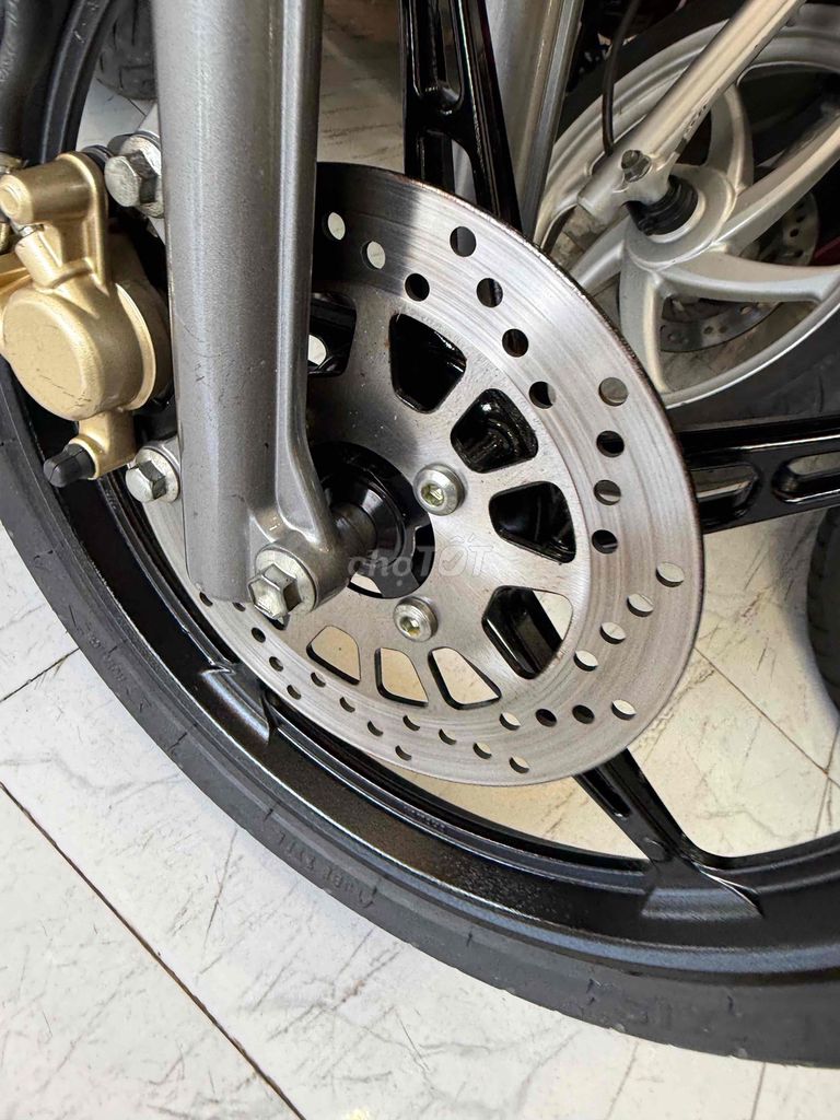 SIRIUS RC 2021. Zin Cọp - Cực Êm - Rất Đẹp - BS 68. Mua bán Xe máy tại Thành phố Rạch Giá Kiên Giang được đăng bởi XE MÁY CŨ TÂN 128 hình 3