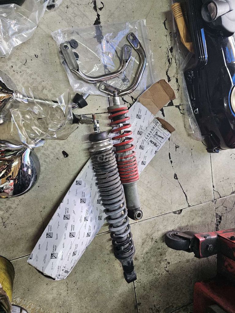 Đồ tháo xe vespa sprint. Mua bán Phụ tùng xe tại Quận Gò Vấp Tp Hồ Chí Minh được đăng bởi VeChaiPhamGia hình 4