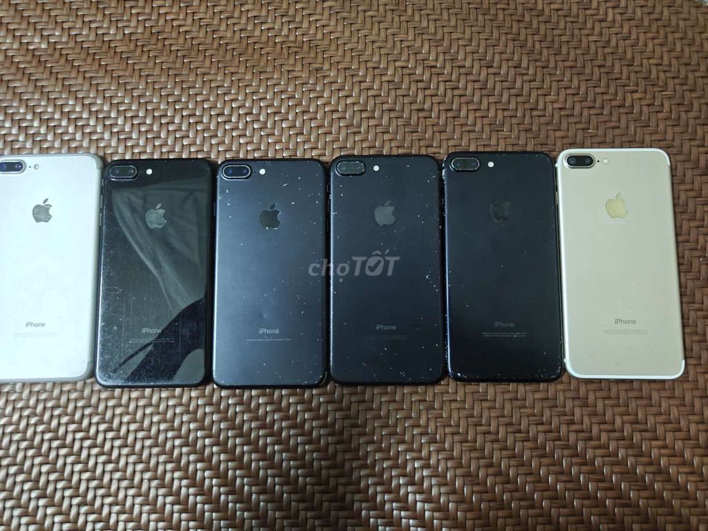 Apple iPhone 7 Plus 128GB Đen Vàng Bạc. Mua bán Điện thoại tại Quận Kiến An Hải Phòng được đăng bởi Kiên Máy Cỏ hình 1