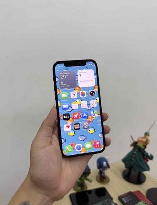 iPhone 12 Pro QTE 128GB Xanh Zin All