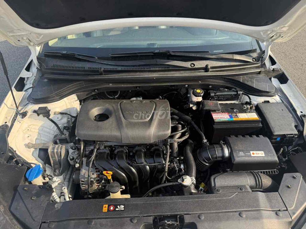 Hyundai Elantra 2019 GLS 1.6 AT. Mua bán Ô tô tại Quận Bình Tân Tp Hồ Chí Minh được đăng bởi Trường bình tân ôtô hình 16