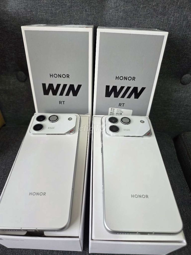 Honor WIN RT 5G (12/256) FullBox Game VIP. Mua bán Điện thoại tại Thành phố Buôn Ma Thuột Đắk Lắk được đăng bởi Nguyễn Ngọc Nhật hình 1