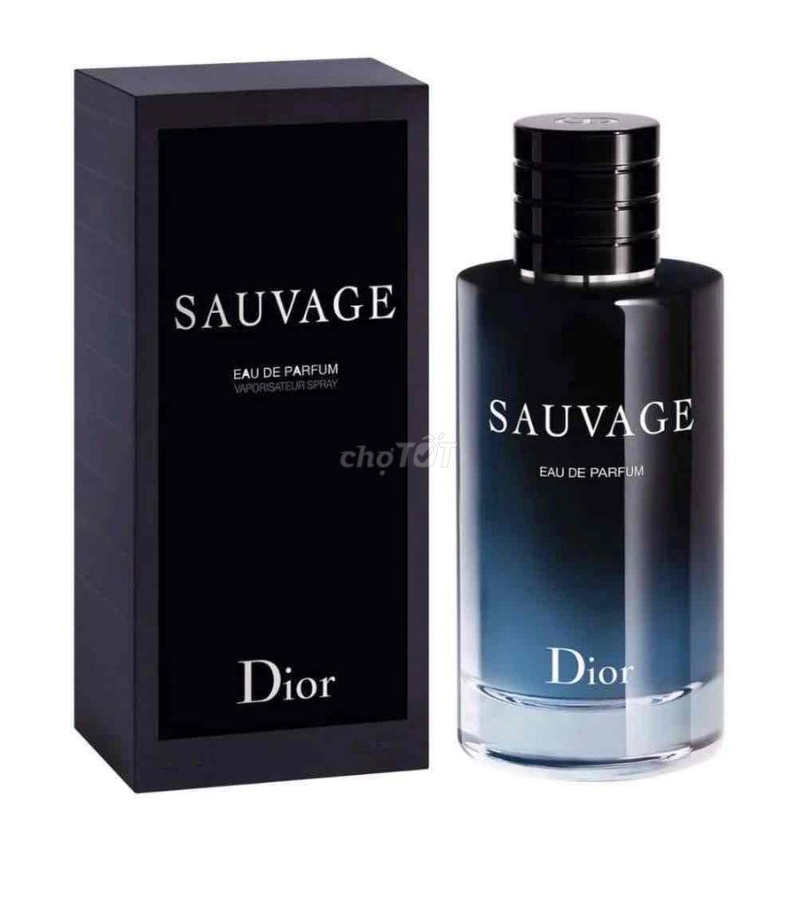 Bán nước hoa Dior Sauvage EDP  chính hãng