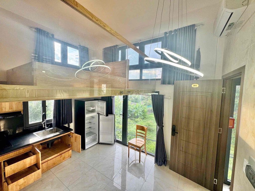 🌈CĂN DUPLEX FULL KÍNH CỰC CHẤT TẠI QUẬN 2 🌆