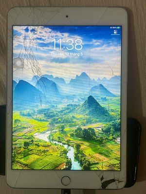 Ipad mini 4 vỡ màn như hình. Mua bán Máy tính bảng tại Huyện Yên Phong Bắc Ninh được đăng bởi Anh Vũ