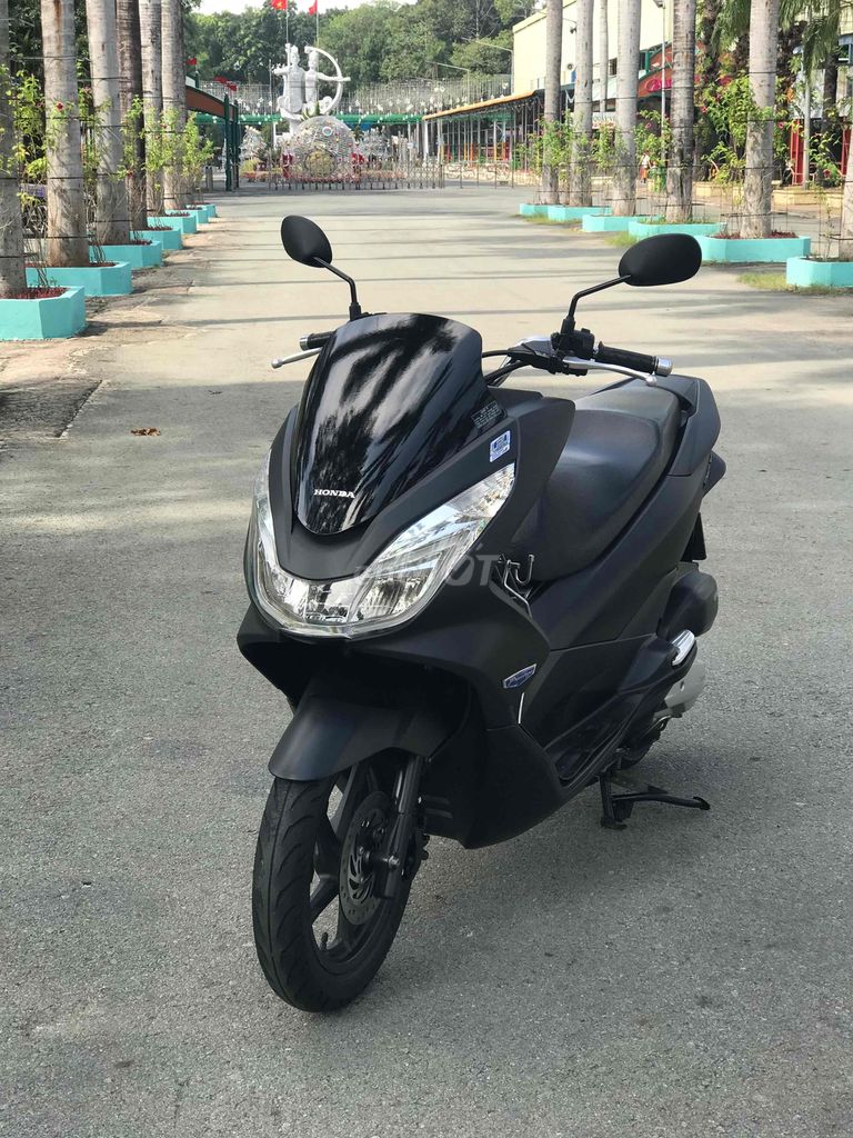 Honda Pcx .leb . Bsvip 5.6789. ký ủy quyền 20 năm