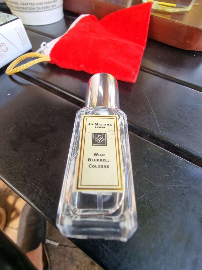 Chai Jo Malone Wild Bluebell Cologne. Mua bán Nước hoa tại Thành phố Buôn Ma Thuột Đắk Lắk được đăng bởi Hoàng Quân Vương  hình 1