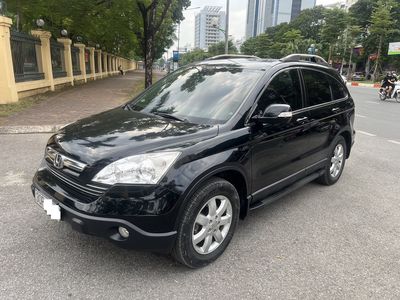 Honda CRV 2.4L 2009 số tự động màu đen. Mua bán Ô tô tại Quận Bắc Từ Liêm Hà Nội được đăng bởi Anh Tú