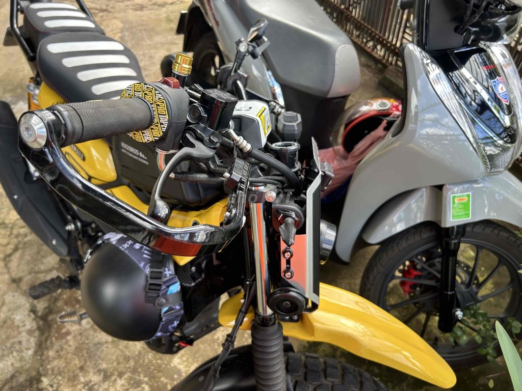 Pg-1 2024 odo 5000. Mua bán Xe máy tại Thành phố Pleiku Gia Lai được đăng bởi Dũng hình 4