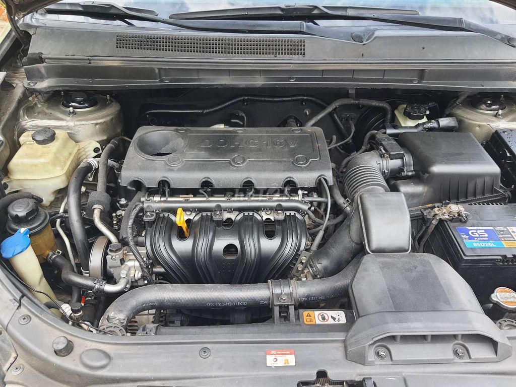 2013 EX 2.0 MT - 135000 km. Mua bán Ô tô tại Quận 12 Tp Hồ Chí Minh được đăng bởi Nguyễn Đông  hình 9