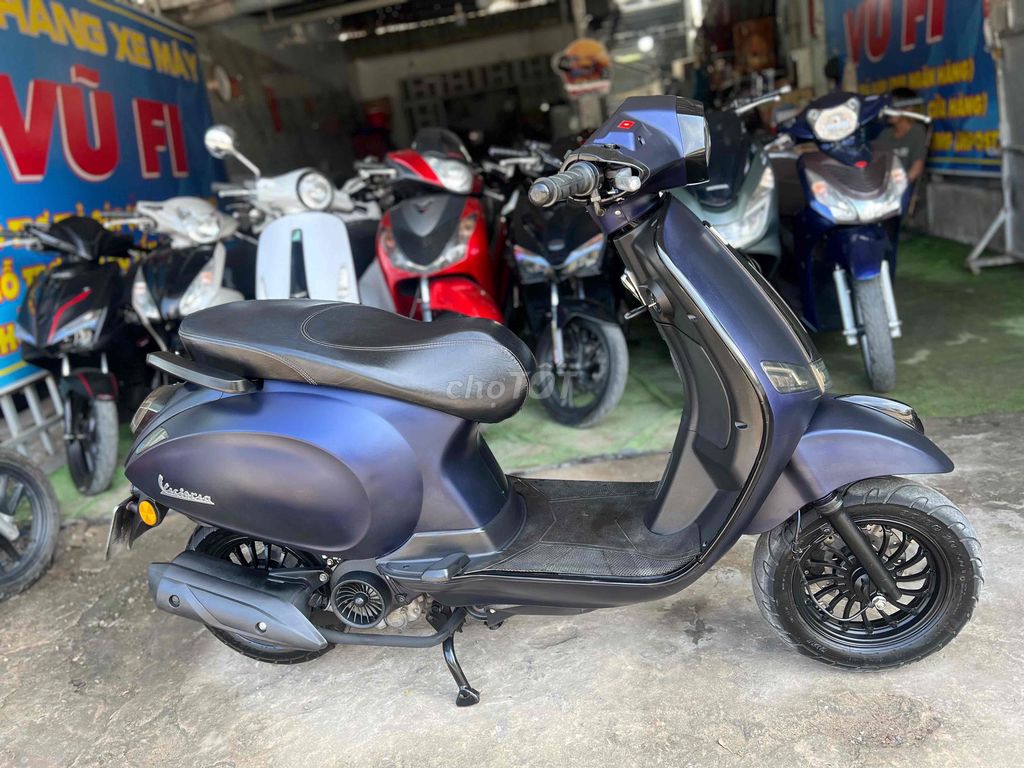 Tay Ga 50 Nhập / Date 2023 Zin Đẹp Bs65. Mua bán Xe máy tại Quận Bình Thuỷ Cần Thơ được đăng bởi CỬA HÀNG XE MÁY VŨ Fi hình 3