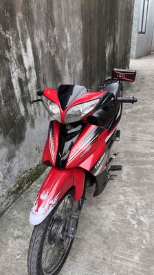 Yamaha Jupiter MX Đỏ đen. Mua bán Xe máy tại Thành phố Vinh Nghệ An được đăng bởi cửa hàng xe máy hồng sáng