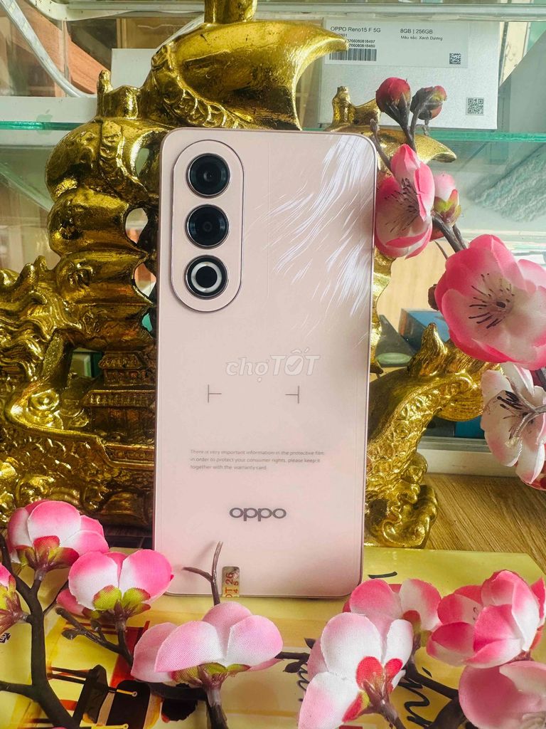OPPO A3x 5G 6GB/128GB Đen. Mua bán Điện thoại tại Thành phố Thuận An Bình Dương được đăng bởi Trần Mạnh hình 1