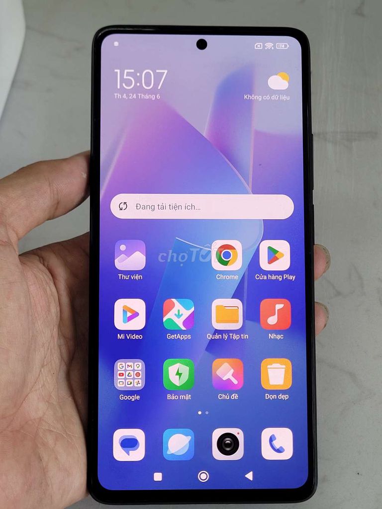Xiaomi 11T 256GB Có NFC hai sim . Mua bán Điện thoại tại Quận Bắc Từ Liêm Hà Nội được đăng bởi Đào Xuân hình 1