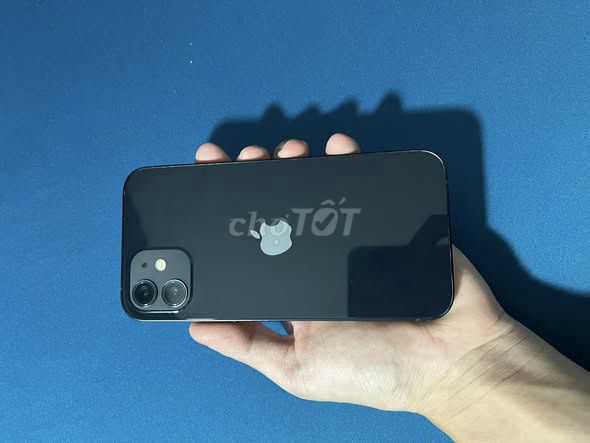 Apple iPhone 12 Đen Lỗi Face ID. Mua bán Điện thoại tại Quận 10 Tp Hồ Chí Minh được đăng bởi Hội Đồ Điện Tử hình 1