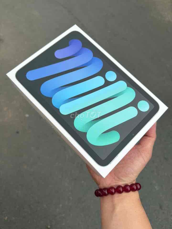 Apple iPad Mini 7 128gb. Mua bán Máy tính bảng tại Quận 6 Tp Hồ Chí Minh được đăng bởi Shiki hình 1