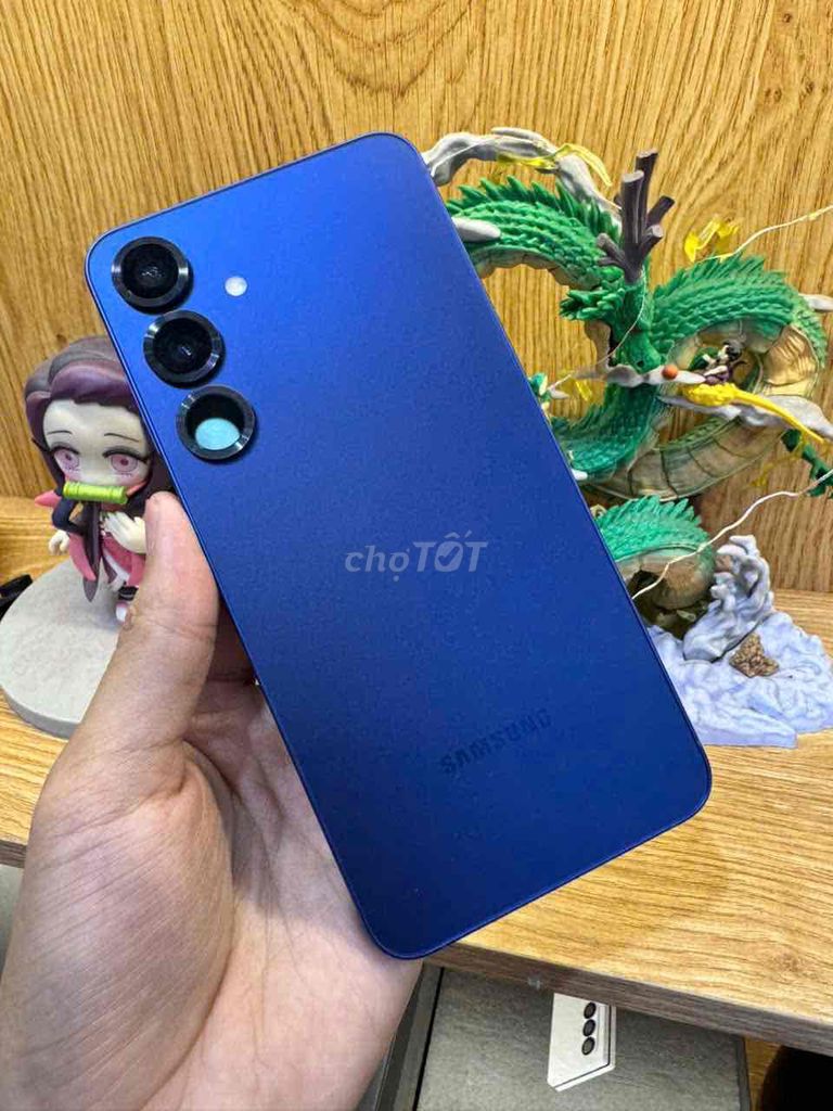 Samsung S25 Plus 256GB Xanh. Mua bán Điện thoại tại Quận 10 Tp Hồ Chí Minh được đăng bởi Trần Như Ngọc hình 1