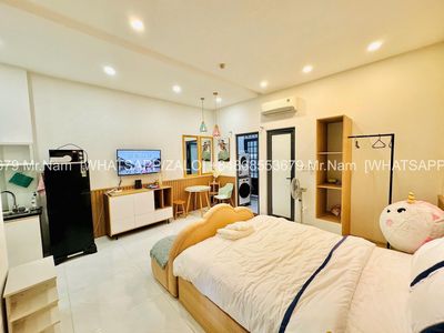 Аренда · 1 комн. · 37 м² · Quận Sơn Trà, ул. Đường An Nhơn 7
