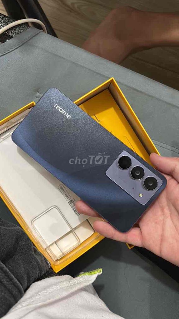 Realme C75X Xanh. Mua bán Điện thoại tại Quận Bình Tân Tp Hồ Chí Minh được đăng bởi Nguyễn Tữ hình 1