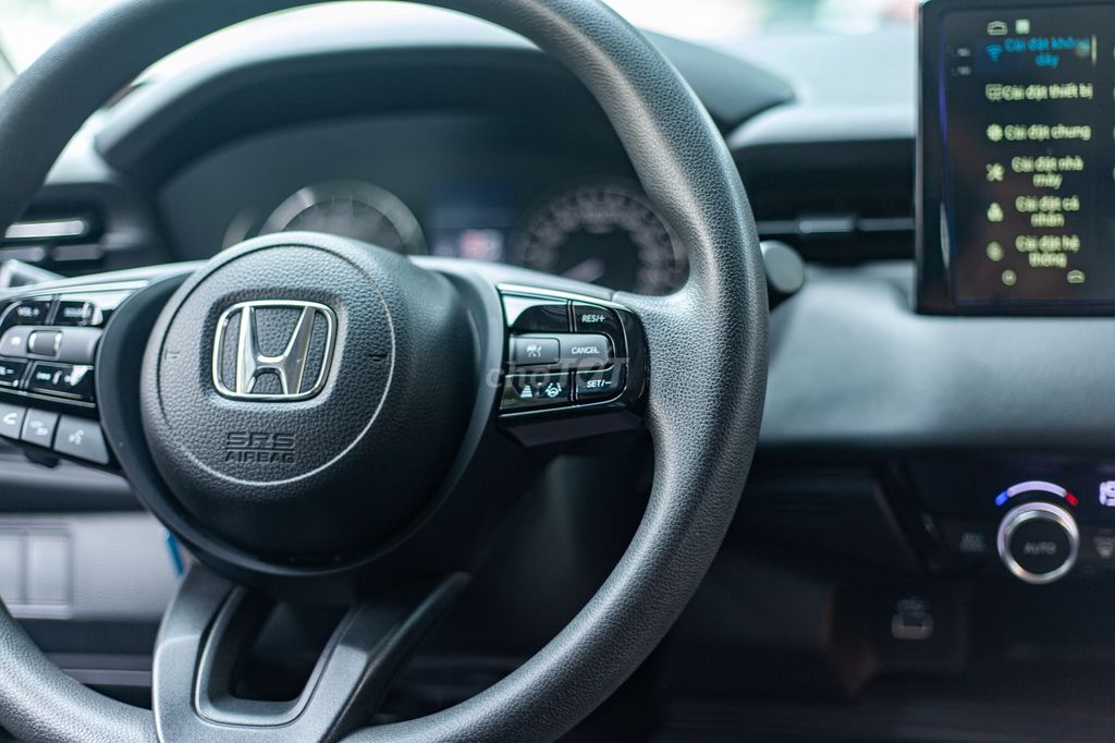 Honda HR-V G 2023 - 38000 km. Mua bán Ô tô tại Thành phố Thủ Đức Tp Hồ Chí Minh được đăng bởi H2T Auto hình 20