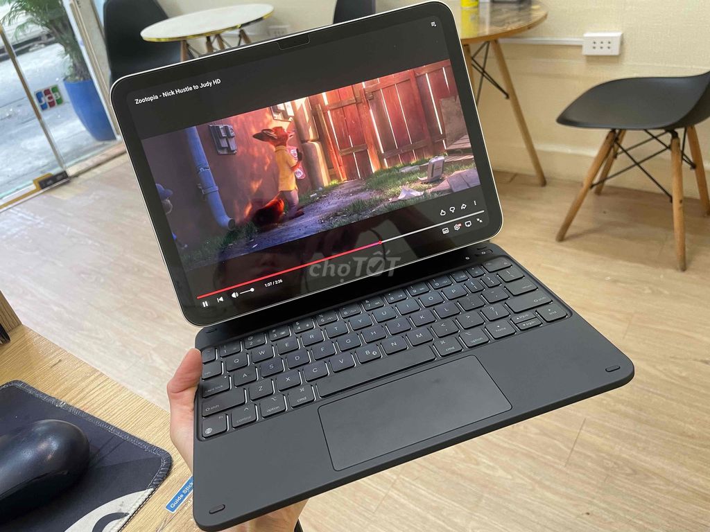 Bao da bàn phím ESR iPad gen 10 11 bh ở cellphones. Mua bán Phụ kiện (Màn hình, Chuột...) tại Quận 10 Tp Hồ Chí Minh được đăng bởi 24hShop hình 1