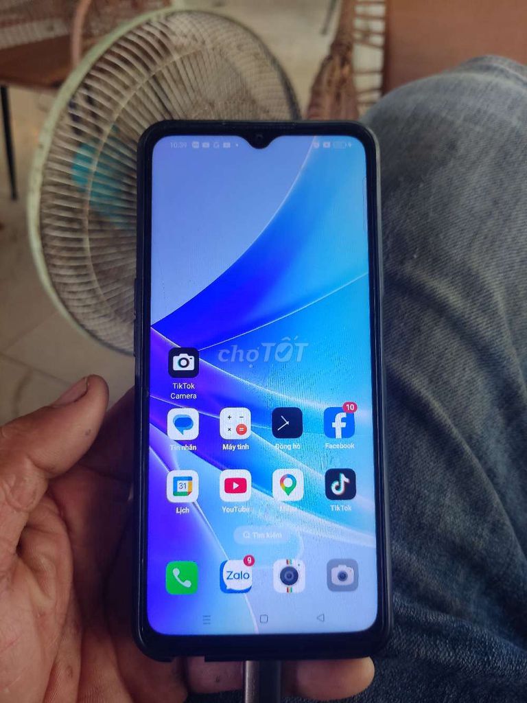 OPPO A77s 128GB Đen. Mua bán Điện thoại tại Thành phố Long Xuyên An Giang được đăng bởi Le Huu Tam hình 1